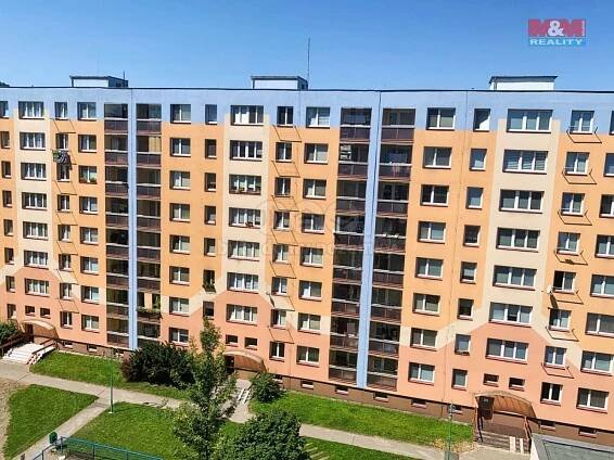 Pronájem Byt 3+1, 17. listopadu, Kopřivnice, okres Nový Jičín