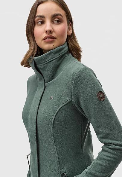 Ragwear Fleecová mikina 'Letrice'