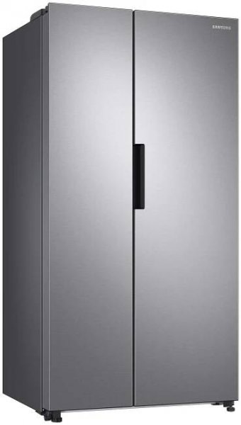 Americká lednice Samsung RS66A8100SL/EF stříbrná - rozbaleno - 24 měsíců záruka