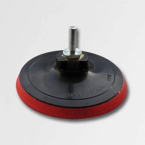 Unašeč se suchým zipem + adapter