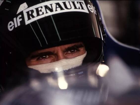 F 1 legend Damon Hill makes startling admission ahead of Sky Documentaries release