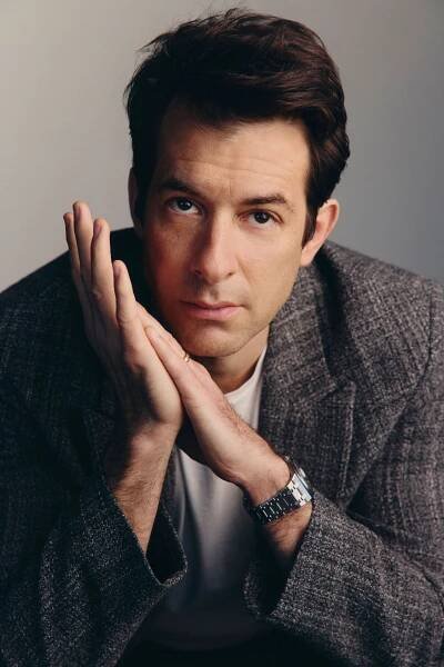 Mark Ronson 2025 wearing an AP watch