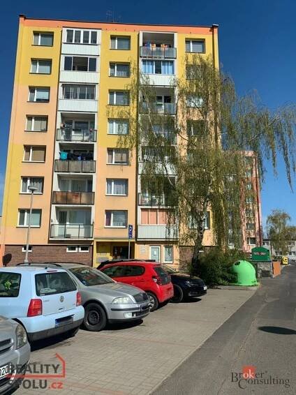Prodej Byt 3+1, Vítězslava Nezvala, Chomutov
