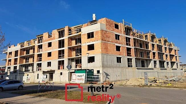 Prodej Byt 3+kk, Severní, Litovel, okres Olomouc