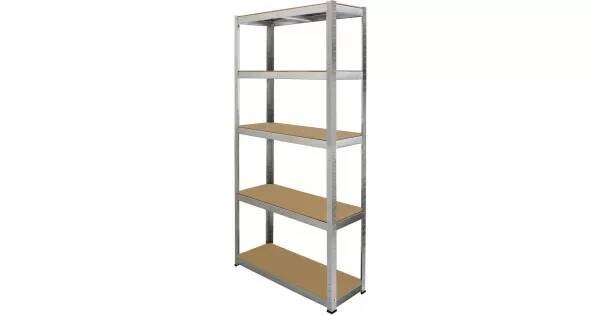 Kovový regál 180x90x40 FIELDMANN FDR 1800 : F-store.cz