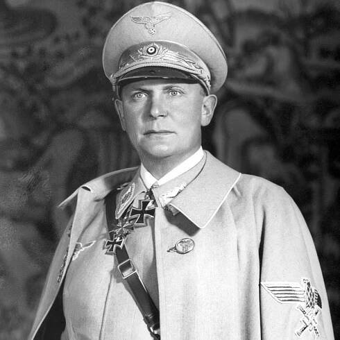Hermann Göring: Der Mythos des gemäßigten Nazis