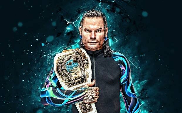 Jeff Hardy Enigma Wallpaper 3840x2400
