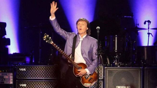 KVÍZ: Troufnete si na Paula McCartneyho? Legenda Beatles slaví osmdesátiny