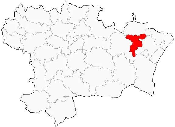 Kanton Narbonne-Ouest