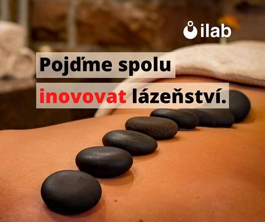 Pojďme spolu inovovat lázeňství