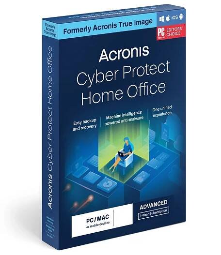Acronis True Image 2021 Advanced