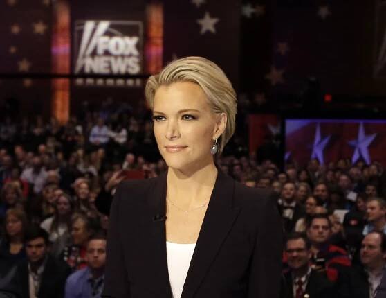 Moderátorka Fox News Megyn Kellyová