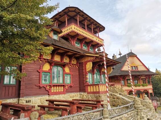 Šárka - výlet Čertův mlýn z Pusteven - Vrcholovka.cz