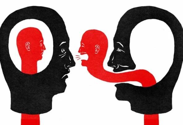 Introvertní a extrovertní rozdíl určuje mozek / Články