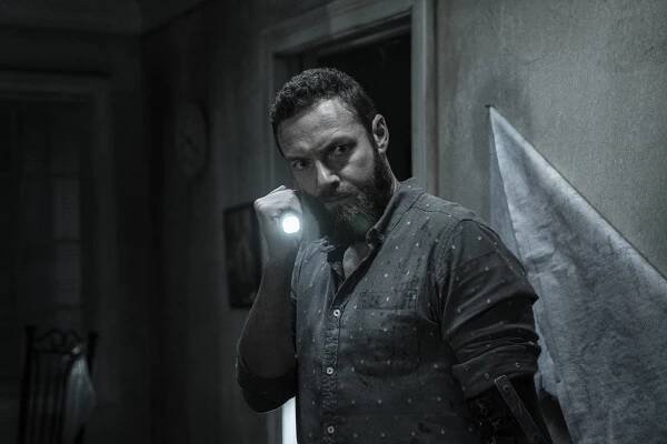 Ross Marquand - Živí mrtví - Boží činy - Z filmu