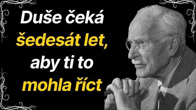 V šedesáti se duše vydává jiným směrem – Carl Jung odhaluje začátek tvé pravdy