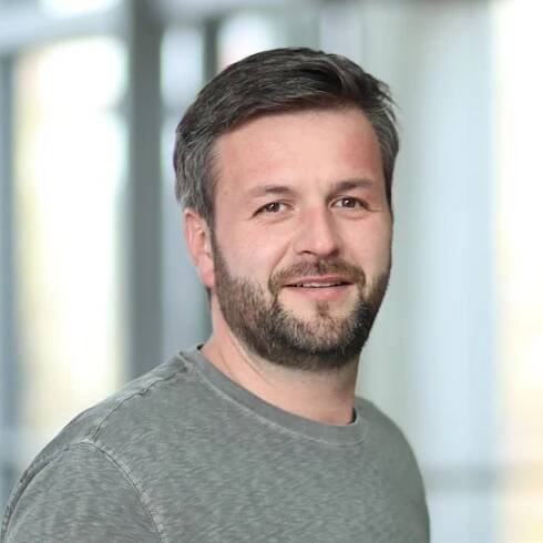 Daniel Müller, Teamleiter Recruiting