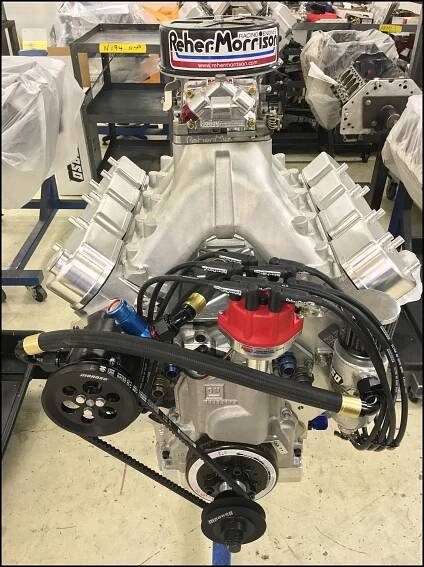 LS ENGINE 6
