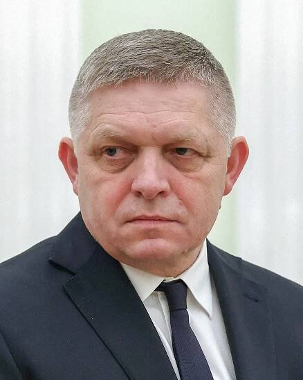 Slovakia to consider reciprocal measures if Ukraine stops Russian gas transit, Fico says