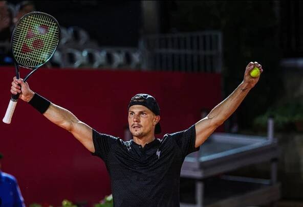 Márton Fucsovics Moves up 29 Places in World Tennis Rankings