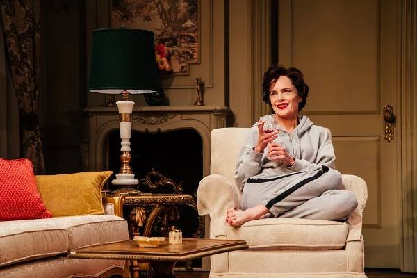 Elizabeth McGovern To Play Ava Gardner At New York City Center