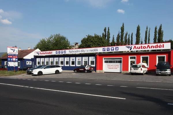 Auto Anděl, s.r.o. foto 1