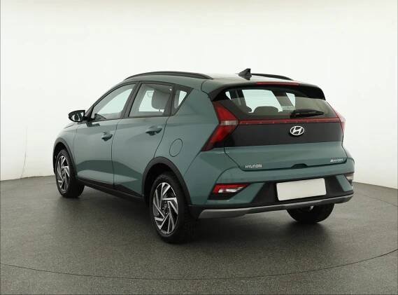 Hyundai Bayon, 2024 - pohled č. 5