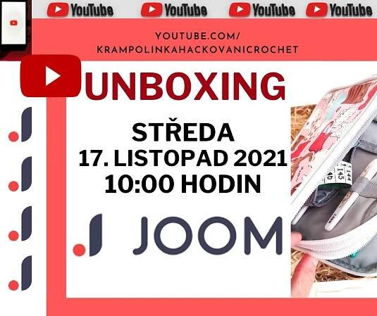 Recenze Joom a slevový kód pro Vás - www.krampolinka.cz
