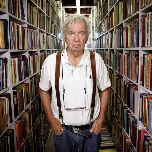 Texas literary giant Larry McMurtry dies at 84