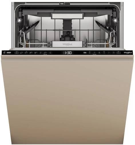 2 x Vestavná myčka nádobí WHIRLPOOL WH7IA15AM3TUS0 15ks