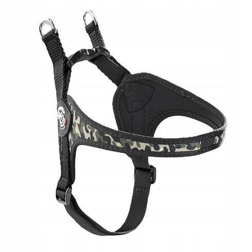 ŠLE mini pro psa York, Chihuahua 32-45 cm TRE PONTI maskáčový vel 1
