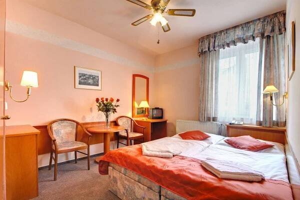 Hotel Bílý Lev