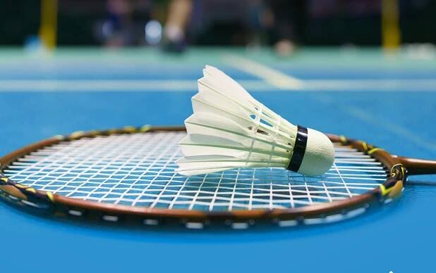 OMEGA badmintonový turnaj - report