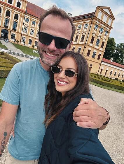 Vyznání a romantické fotky. Jitka Boho konečně přiznala, že je zamilovaná do Langmajera