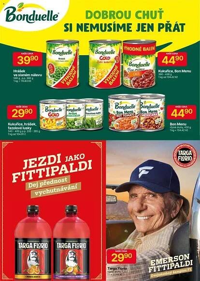 Leták Hruška (12. 8. - 18. 8. 2025) - strana 6 z 12