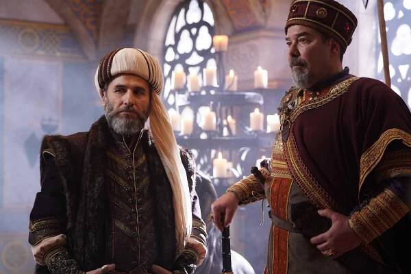 Mehmed: Fetihler Sultanı - Nikâh ve Sonrası (S01E04) (2024)