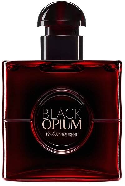 YVES SAINT LAURENT BLACK OPIUM OVER RED EDP 30ml SPREJ