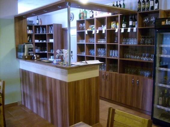 Restaurace U Aleše - Penzion Alešův Dvůr - Ubytování Třeboňsko