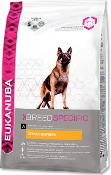 Eukanuba German Shepherd Německý ovčák 12 kg