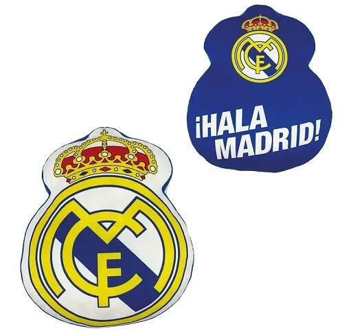 Polštář Real Madrid 3D