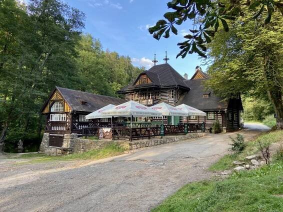 Nové Město nad Metují - Hotel Tommy