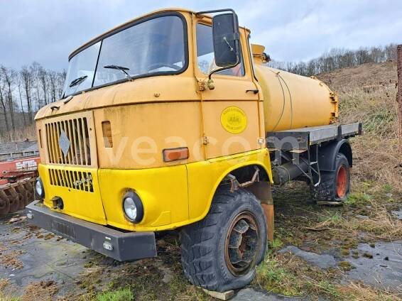 IFA W 50 LA/F