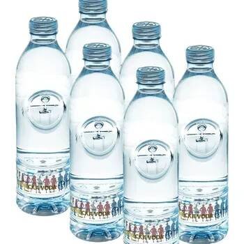 Scuk.cz Kojenecká voda, 6x 1 l
