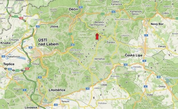 Popis: kohout-mapa1