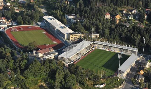 Střelnice | FK Jablonec