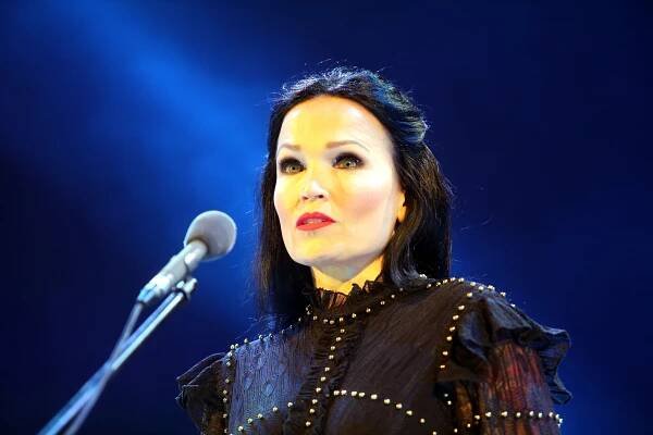 OBRAZEM: Tarja Turunen se svým vánočním koncertem znovu rozezněla Zlín