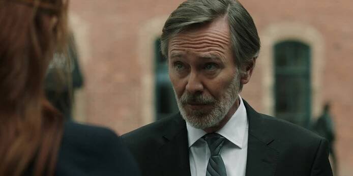 Návrat do Sullivan's Crossing - Co bude dál? - Z filmu - Peter Outerbridge