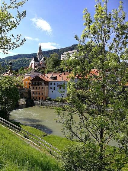 The Austrian Trip – Linz, Gmunden and Graz