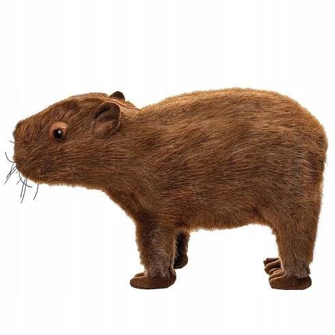 KAPYBARA 33 CM, BENSIA