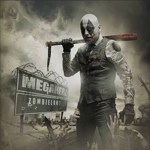 Megaherz: Zombieland CD